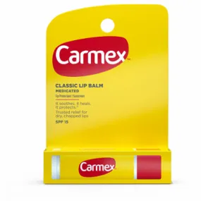 .15 OZ Carmex Lip Balm