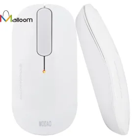 2017 Components for PC mini Computer Gaming Mouse Cheapest Built-in Battery Touch Senstitive Bluetooth 3.0 Game Wireless Mouse
