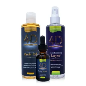 4D Hyaluronic Acid Package