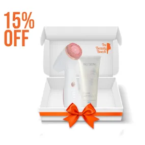 ageLOC® LumiSpa® iO Rose Gold Kit (Oily)