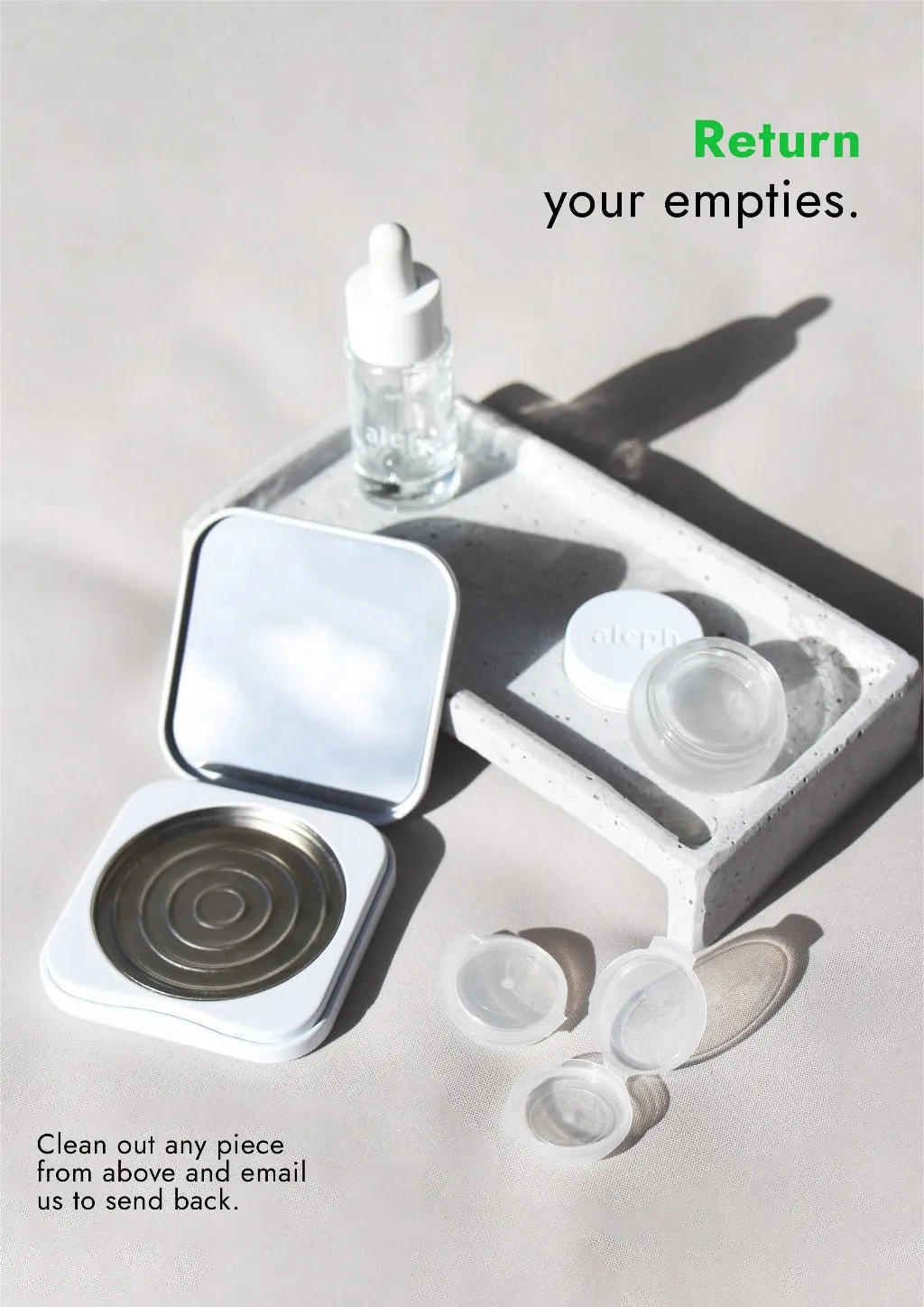 Aleph Beauty - Gel Liner (3g)