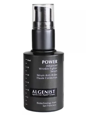 Algenist POWER Advanced Wrinkle Fighter Serum