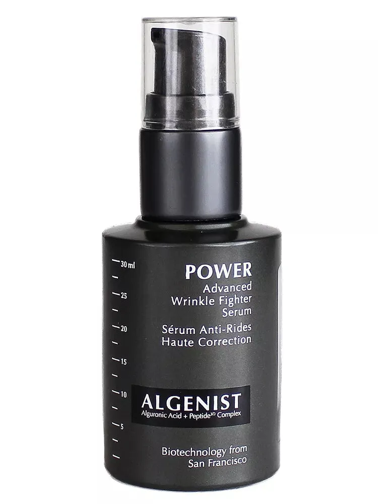 Algenist POWER Advanced Wrinkle Fighter Serum