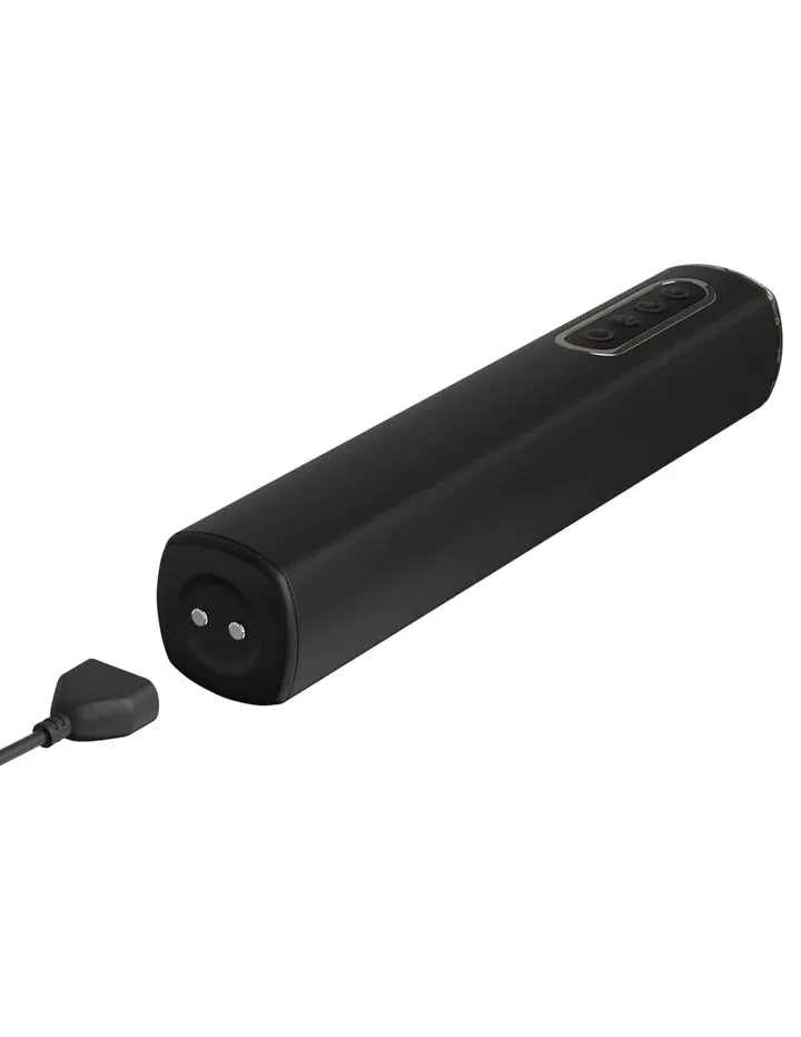 Anal Fantasy Elite Auto-Throb Inflatable Vibrating Butt Plug