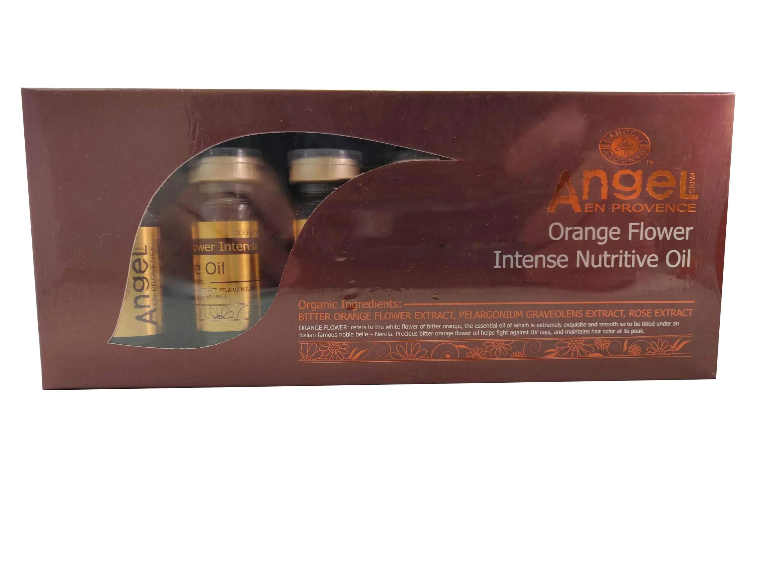 Angel En Provence Angel Orange Flower Intense Nutritive Oil 10ml