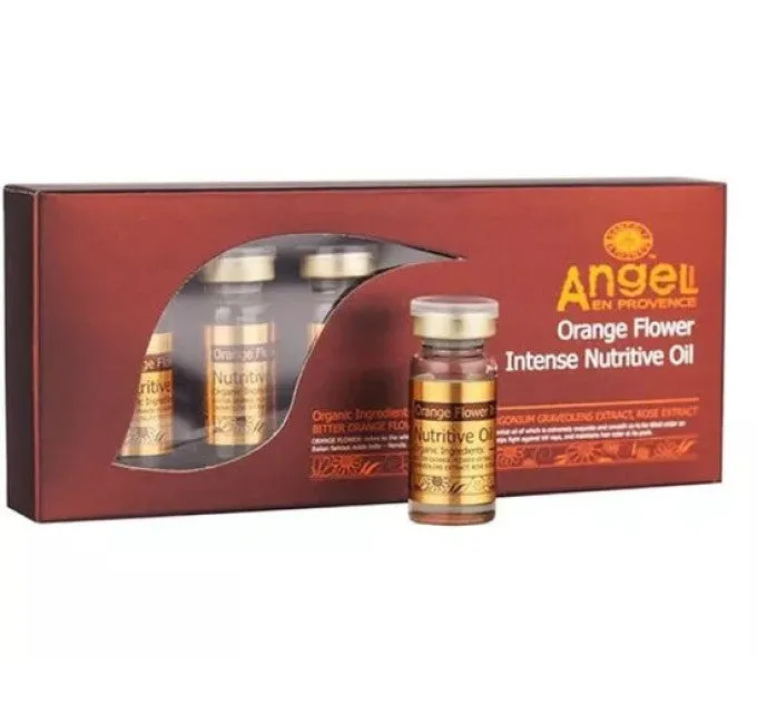 Angel En Provence Angel Orange Flower Intense Nutritive Oil 10ml