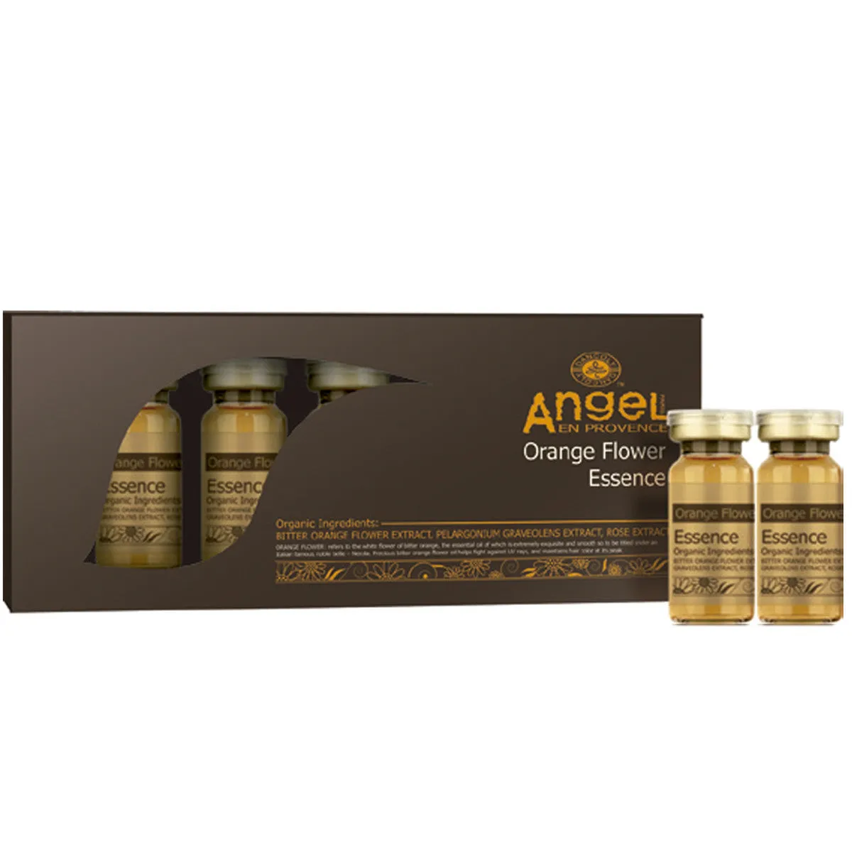 Angel En Provence Angel Orange Flower Intense Nutritive Oil 10ml