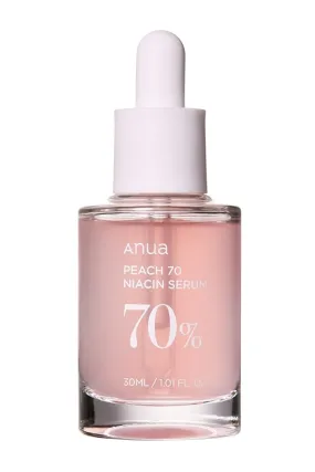 Anua - Peach 70% Niacinamide Serum 30ml