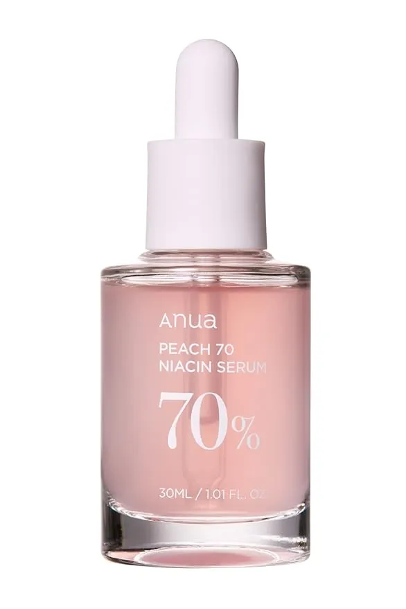 Anua - Peach 70% Niacinamide Serum 30ml