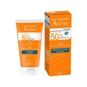Avène Sun Very High Protection Fluid SPF50  50ml