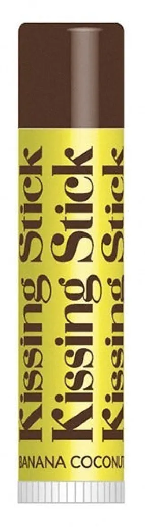 Banana Coconut Flavored Lip Balm Kissing Stick