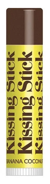Banana Coconut Flavored Lip Balm Kissing Stick