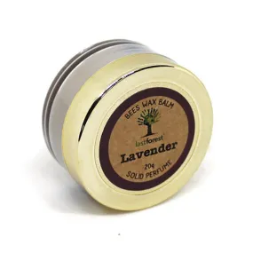 Beeswax Solid Perfume - Lavender - Last Forest