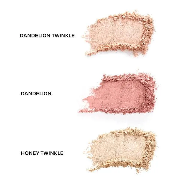 Benefit - Twinkle 'n Jingle Full-size blush & highlighter palette