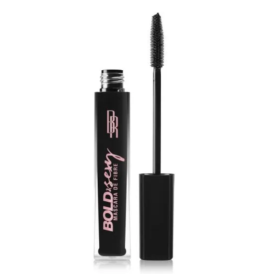 BLACK RADIANCE - Bold & Sexy Fiber Mascara Black - 0.17 fl. oz. (5 ml)