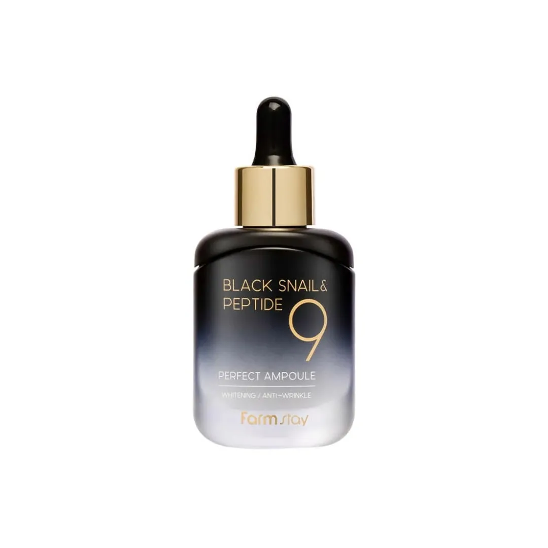 Black Snail & Peptide 9 Perfect Ampoule 35ml
