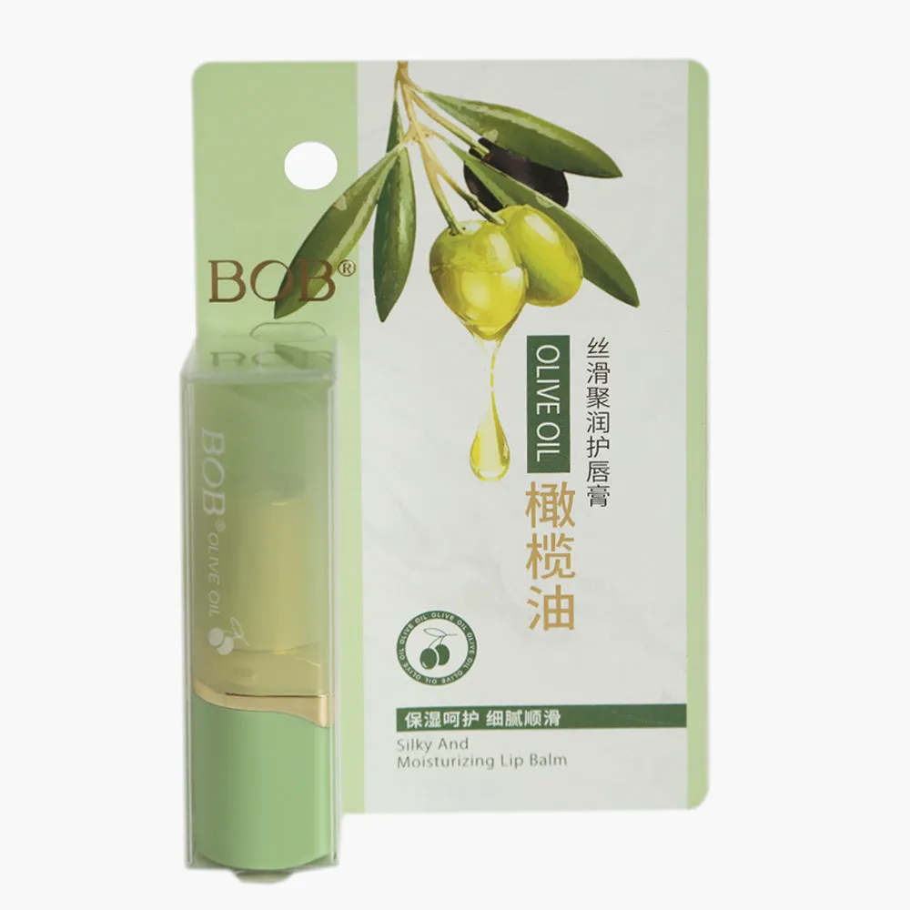 Bob Lip Balm - Light Green