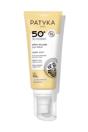 Body Sun Milk SPF50, 100 ml