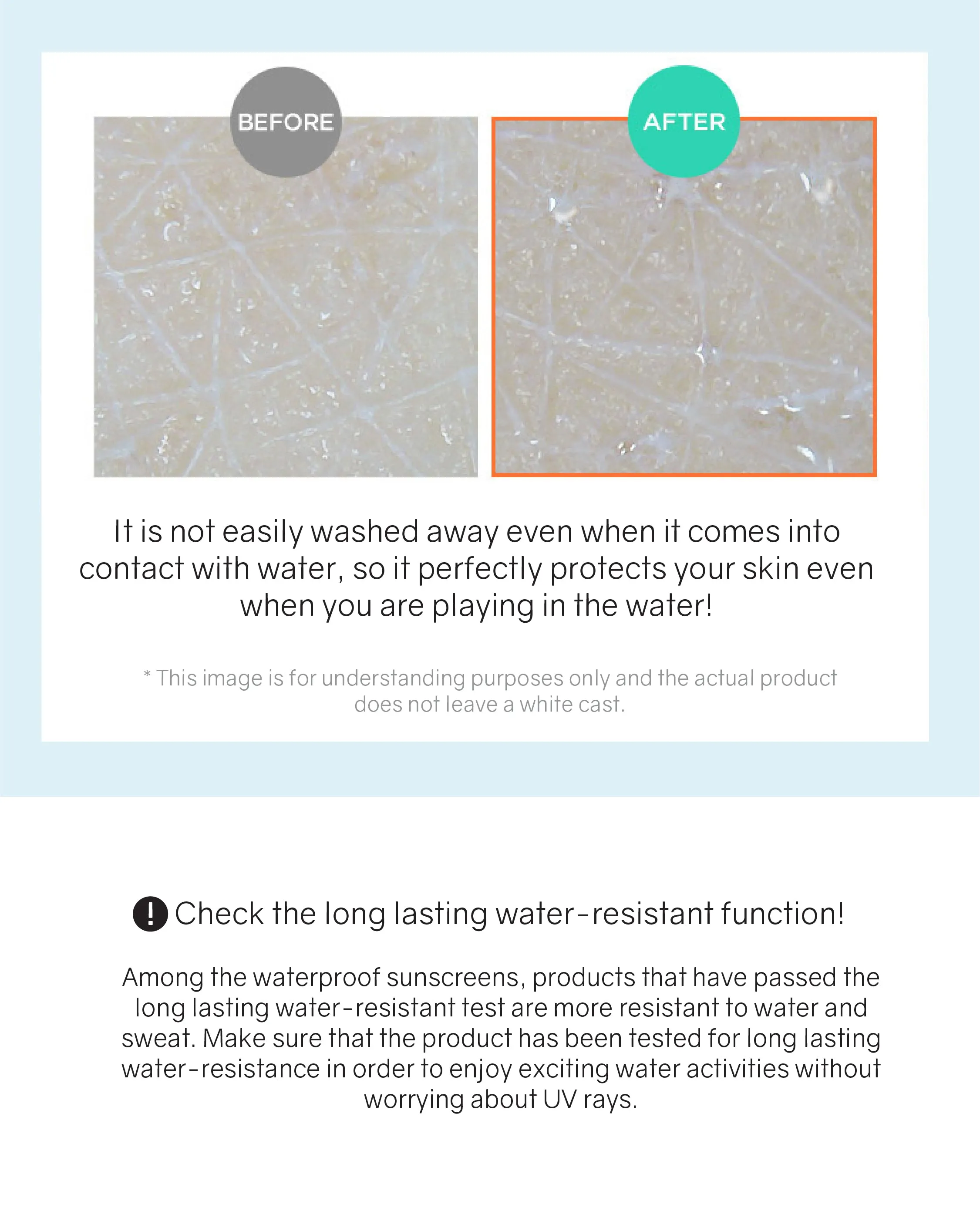 Botanical Therapy Waterproof Sun Lotion SPF50 /PA    