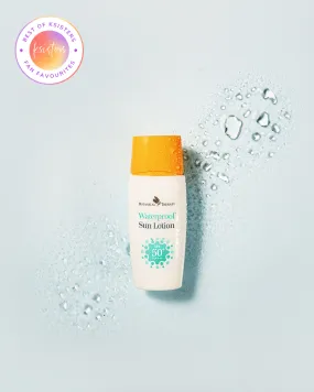 Botanical Therapy Waterproof Sun Lotion SPF50 /PA    