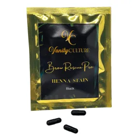 Brow Rescue Pro - Henna Stain