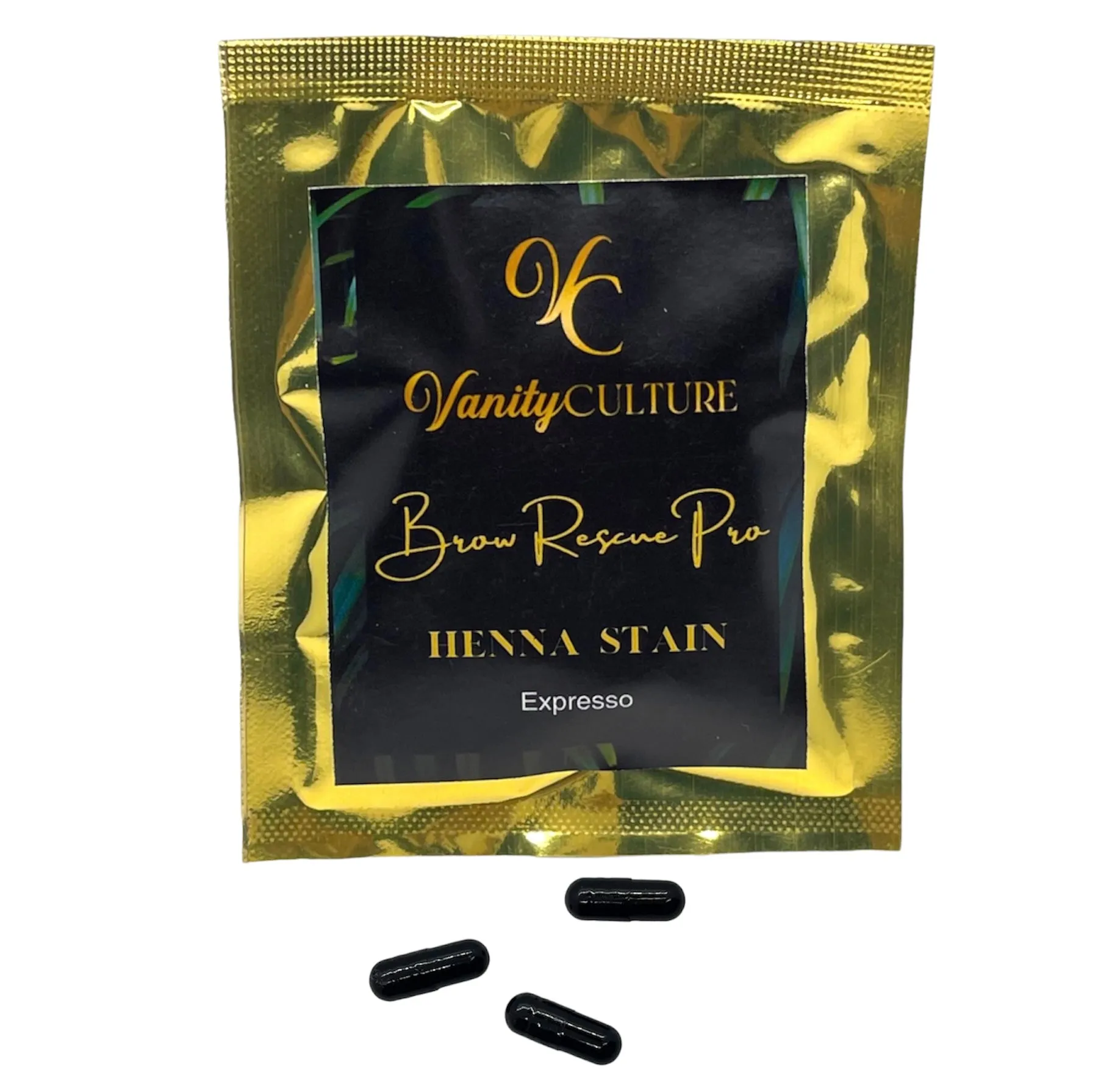 Brow Rescue Pro - Henna Stain