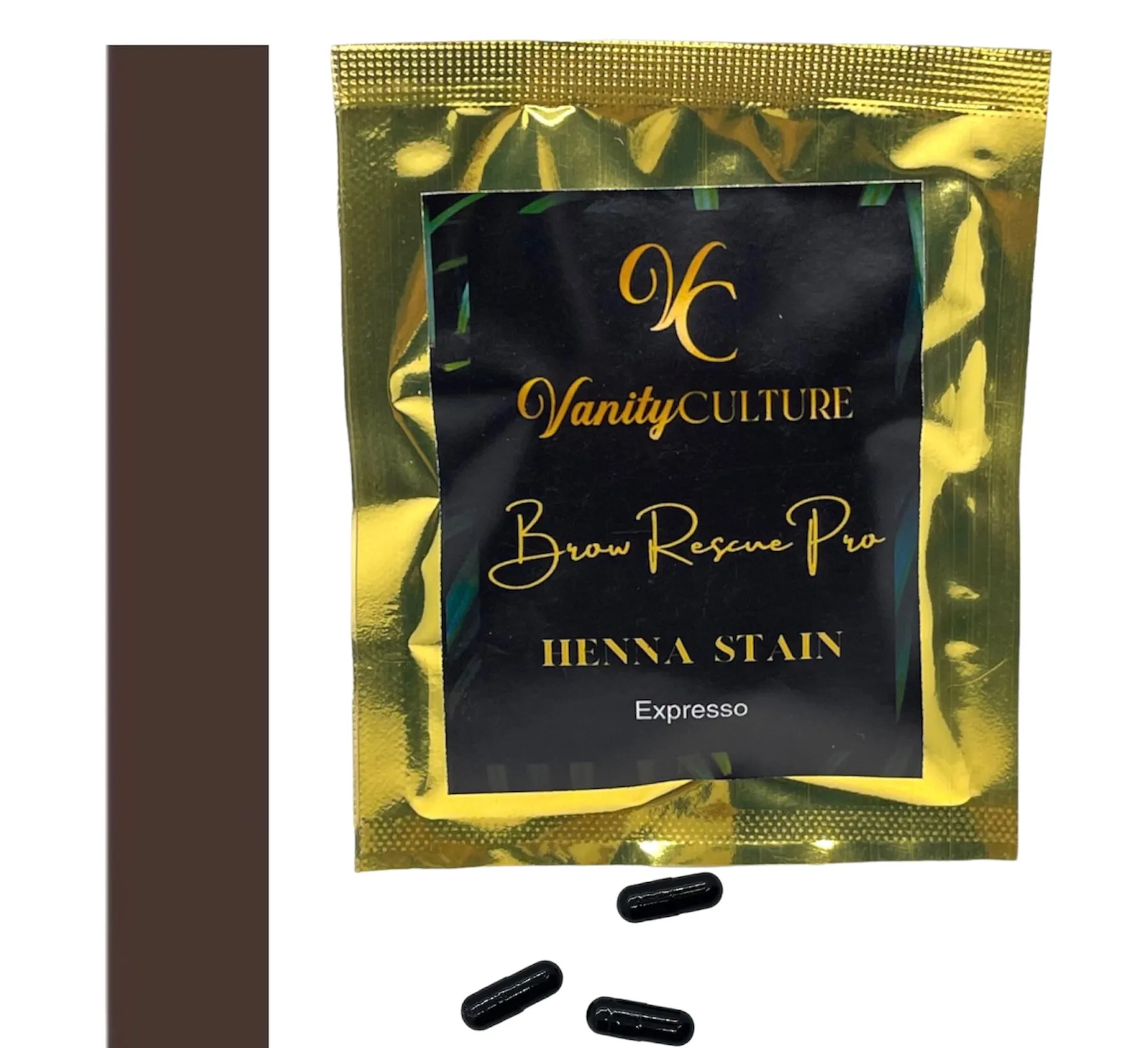 Brow Rescue Pro - Henna Stain
