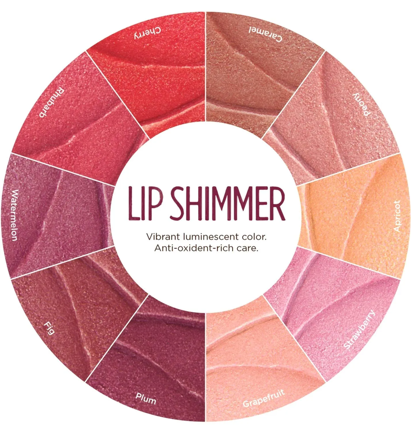 Burt's Bees Lip Shimmer Caramel 0.09Oz