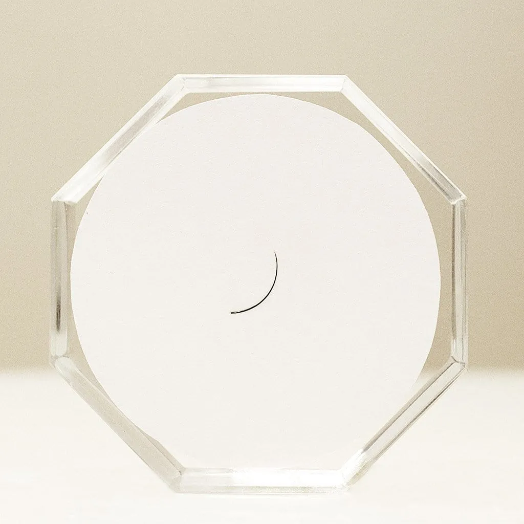 CC Curl Classic Lash Tray | Classic Eyelash Extensions CLEARANCE