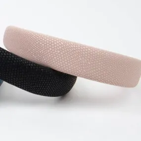 Charmer Headband Soft Padded Blush Pink