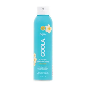 Classic Body Spray SPF 30 6oz Pina Colada