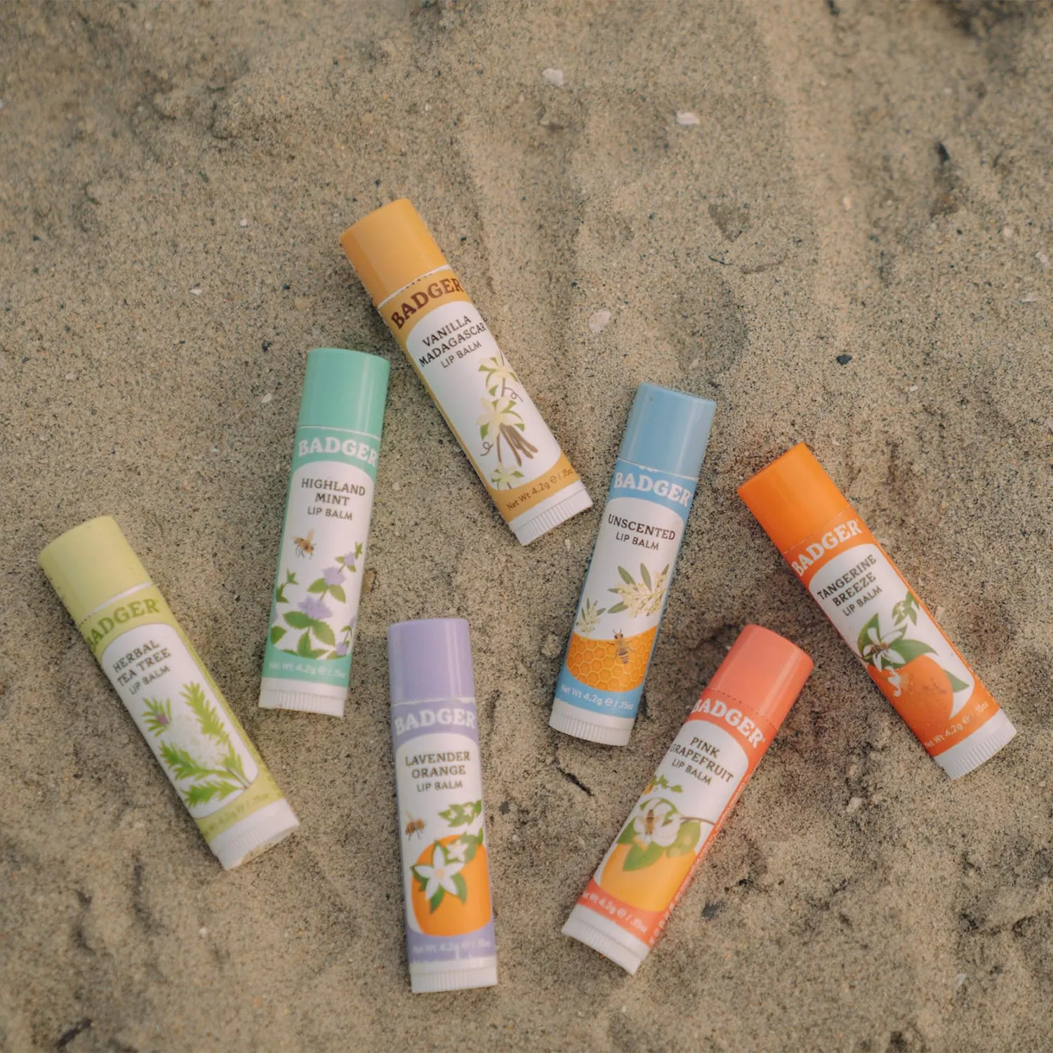 Classic Lip Balm - Unscented