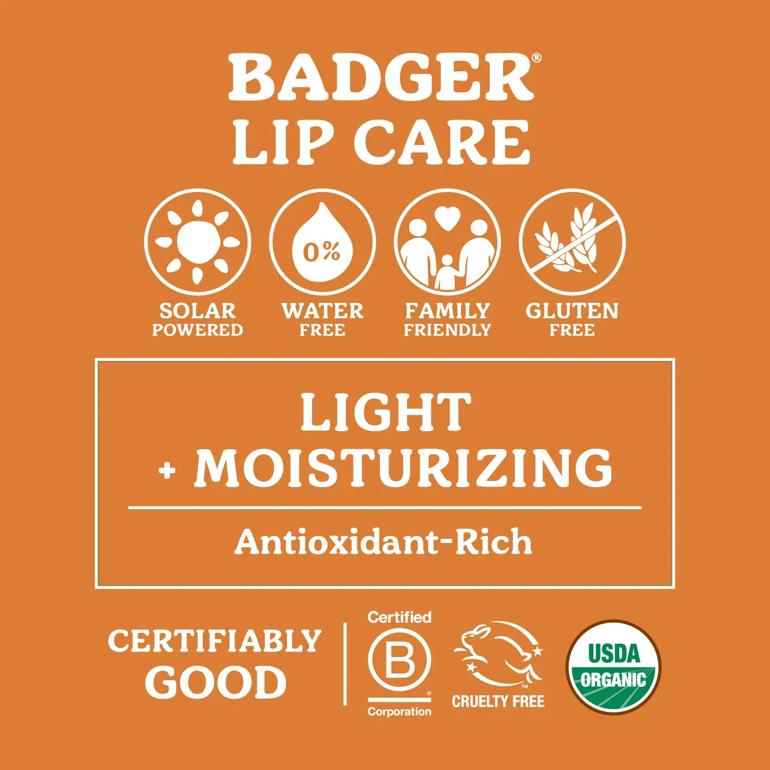Classic Lip Balm - Unscented