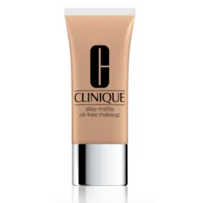 Clinique Stay-Matte Oil-Free Mattifying Foundation, CN 40 Cream Chamois, 30 ml