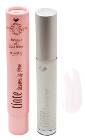 Coconut Flavored Lip Gloss • South Beach