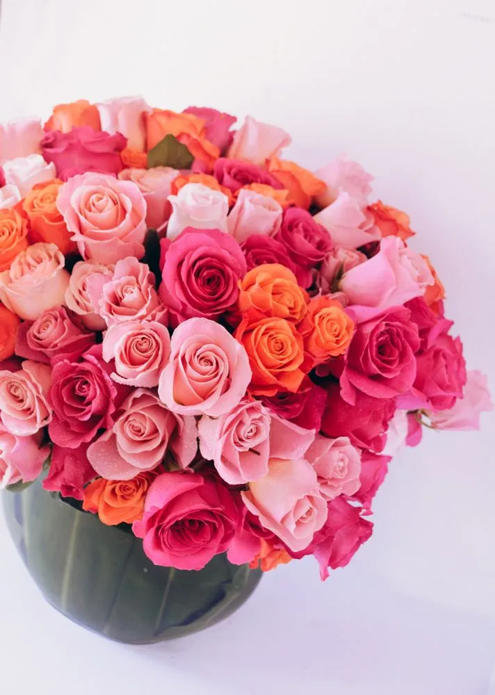 Como la Flor