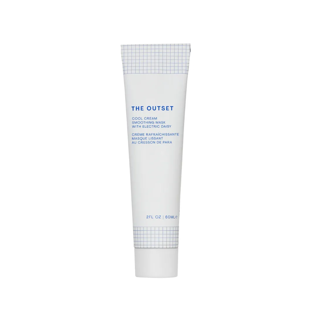 Cool Cream Smoothing Mask