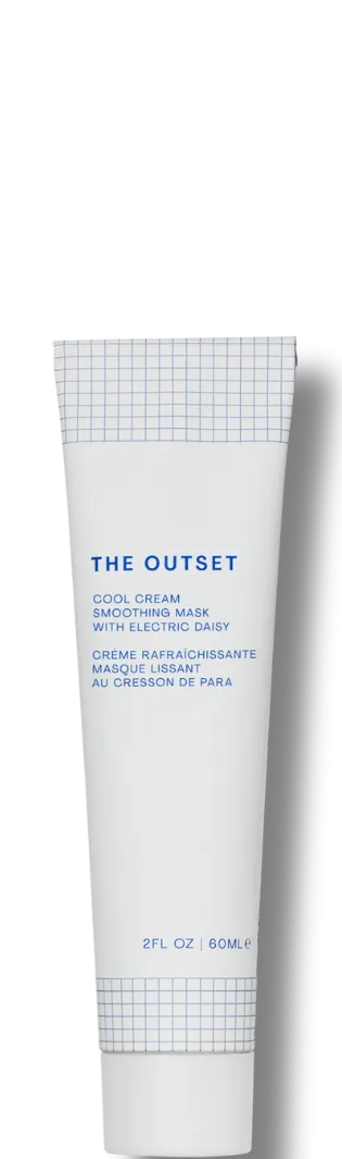 Cool Cream Smoothing Mask
