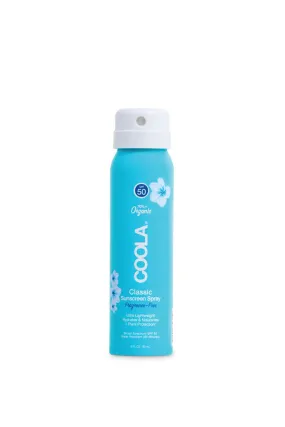Coola 2 Oz Body Spray SPF 30 In Unscented