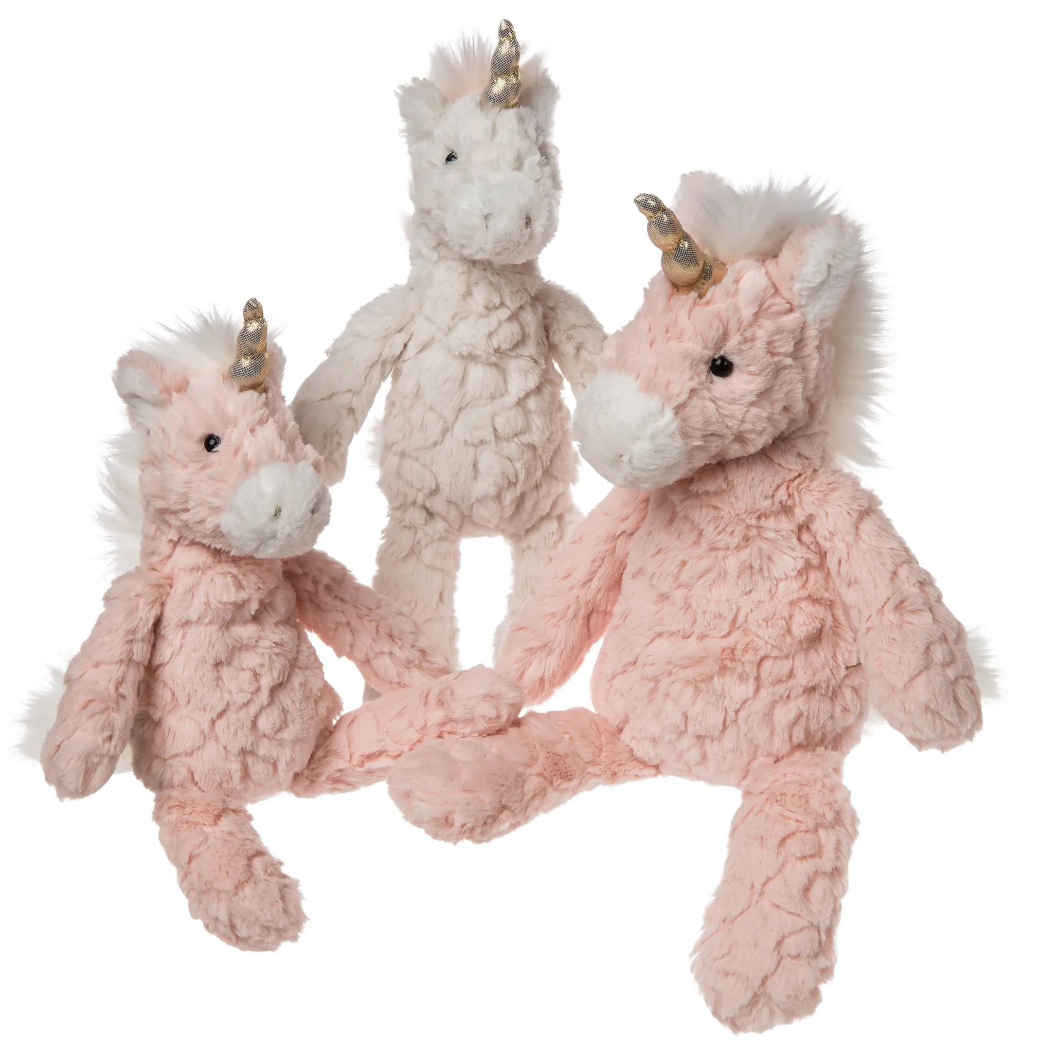 Cream Putty Unicorn - Small