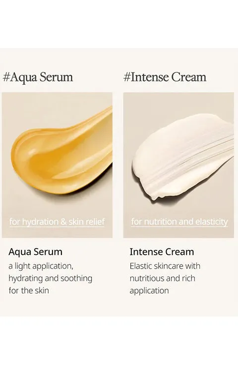 [d'Alba] White Truffle Double Serum & Cream (70g/2.38fl.oz