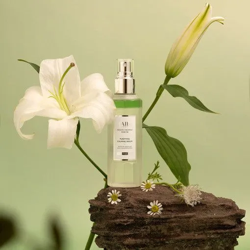 d’Alba White Truffle Purifying & Calming Serum 150ml