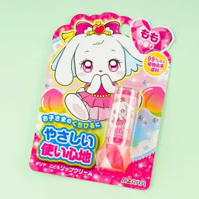 Dariya Children's Peach Lip Balm