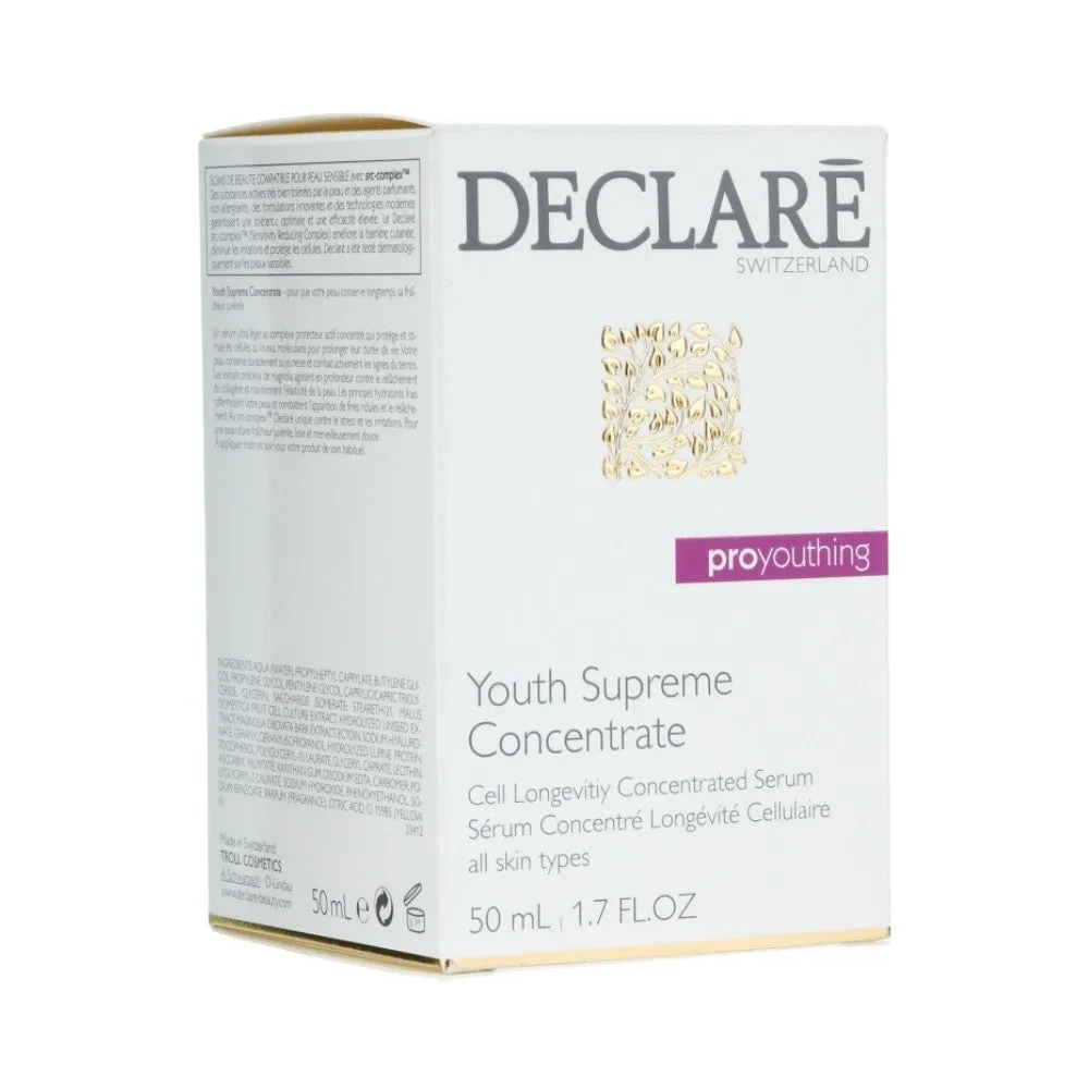Declare Pro Youthing Supreme Concentrate 50ml