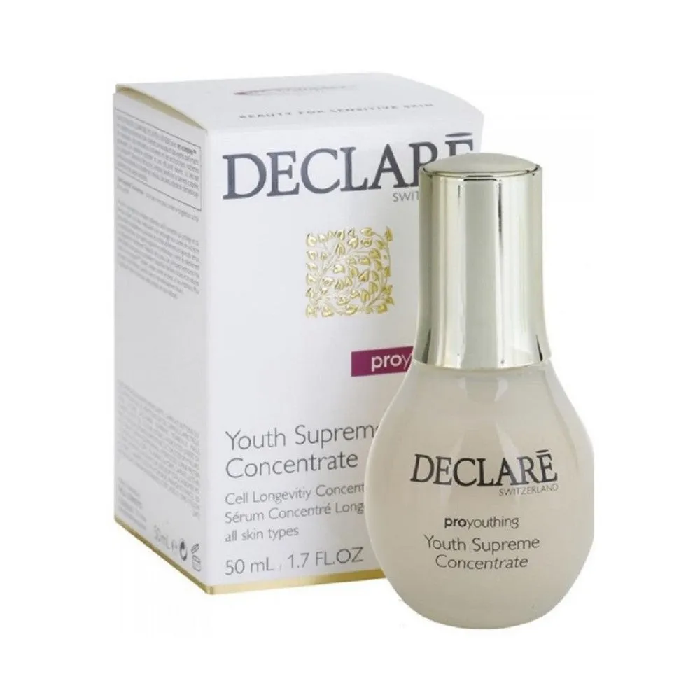 Declare Pro Youthing Supreme Concentrate 50ml