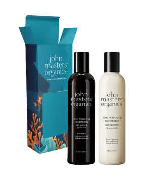 Deep Moisturizing Collection
