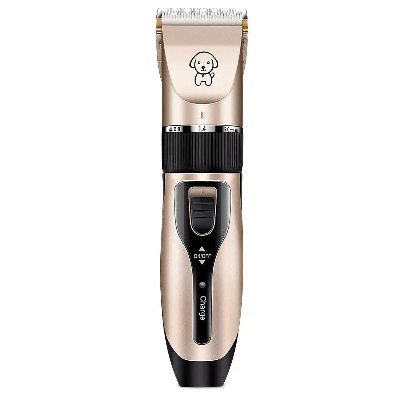 Dog Hair Trimmer | Pet Hair Clipper Kit