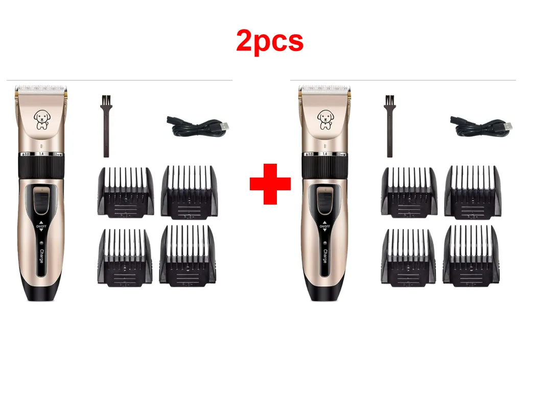 Dog Hair Trimmer | Pet Hair Clipper Kit