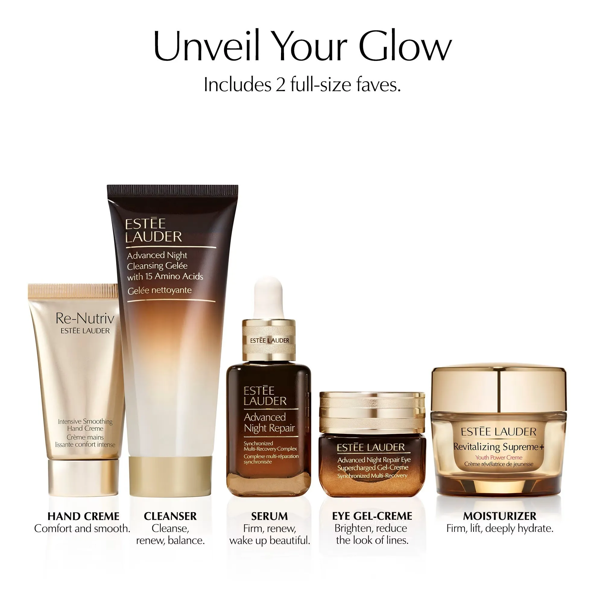 Estée Lauder Blockbuster 11-Piece Gift Set (Worth £405)