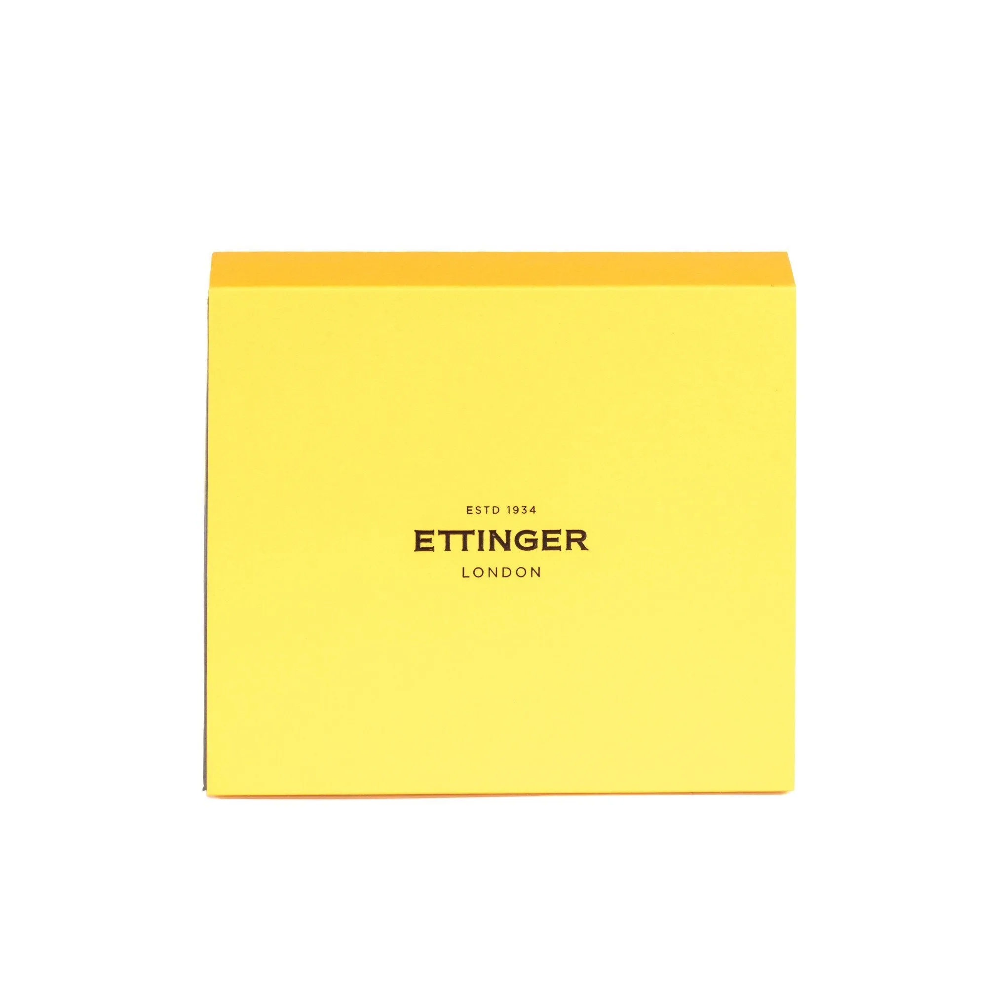 Ettinger Saint Crispin Billfold Leather Wallet with 6 CC Slots